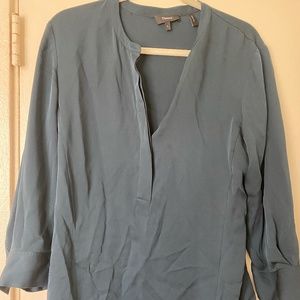 Theory Silk blouse